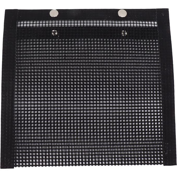Sacs Filet BBQ Réutilisables Résistants à la Température pour Grillades au Charbon, Gaz, Micro-ondes 30*24cm
