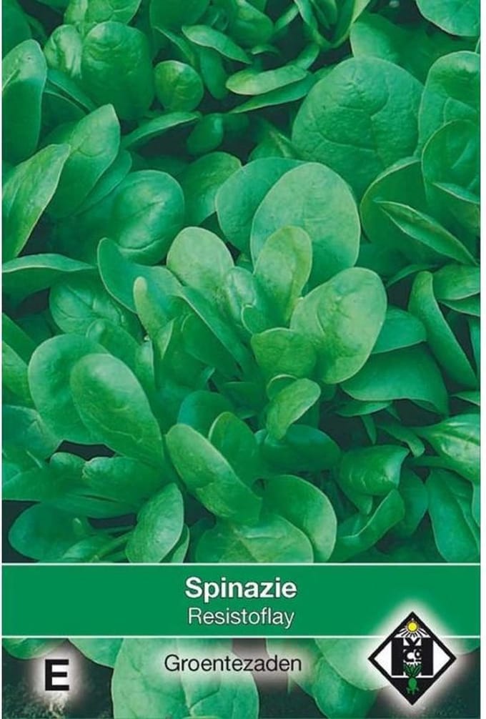 Van Hemert - Spinazie Resistoflay (rondzadig)