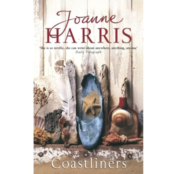 Coastliners - Joanne Harris