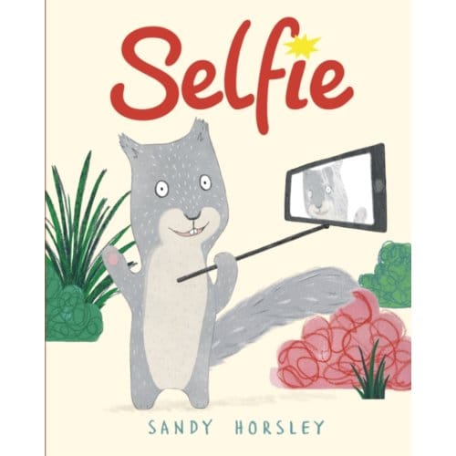 Selfie - Sandy Horsley