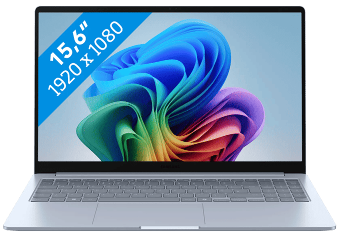 Samsung Galaxy Book4 Edge - Copilot+ Laptop - 15.6 inch