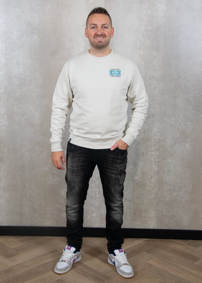 Wrong Friends Varna Sweater