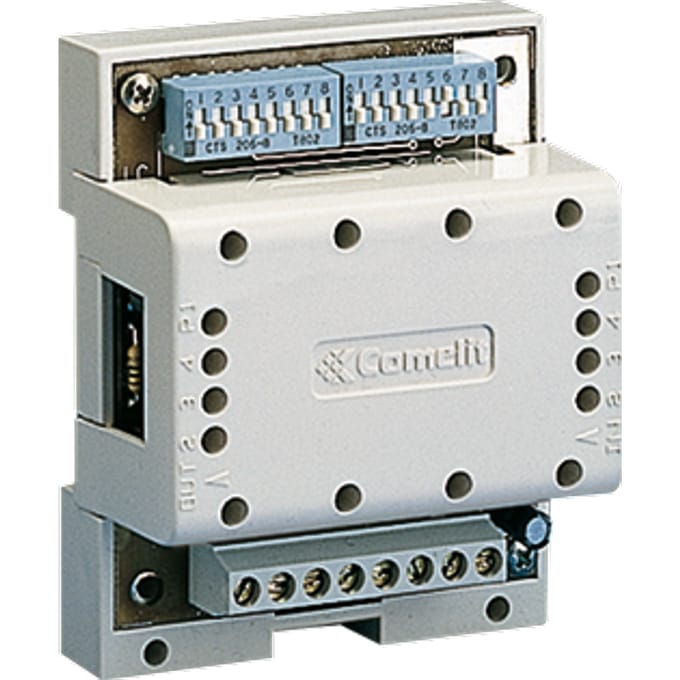 Comelit Accessoires Toestel Deur/Video Intercom - 1224A
