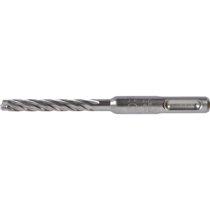 Makita B-58067 Hardmetaal Steen-spiraalboor 7 mm Gezamenlijke lengte 115 mm SDS-Plus 1 stuk(s)