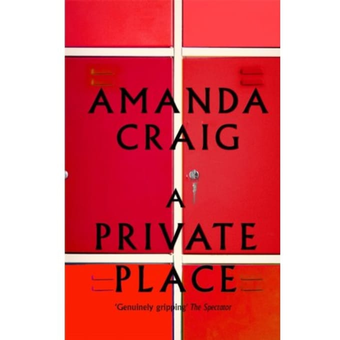 A Private Place - Amanda Craig