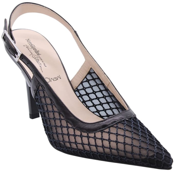 Nero Giardini - Schoenen - Zwart - Vrouwen - Maat 37 -