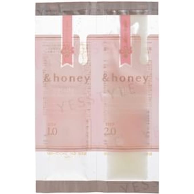 ViCREA - &honey Melty Moist Repair Sachet Set 10ml + 10g