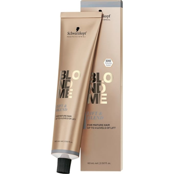 Schwarzkopf Professional Colour Heffen en mengen Blonderen & bleken Dames 60 ml