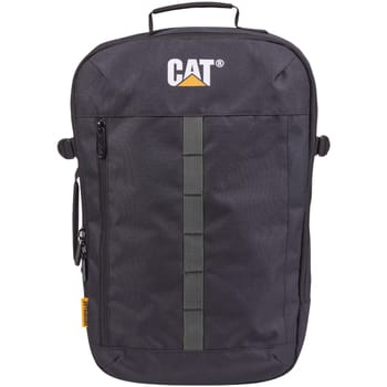 Caterpillar Tactical Cabin Backpack, Unisex, Zwart, Rugzak, maat: One size