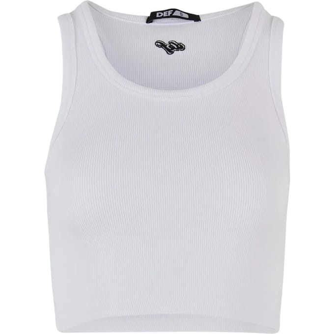 DEF - Base Tanktop - XL - Wit