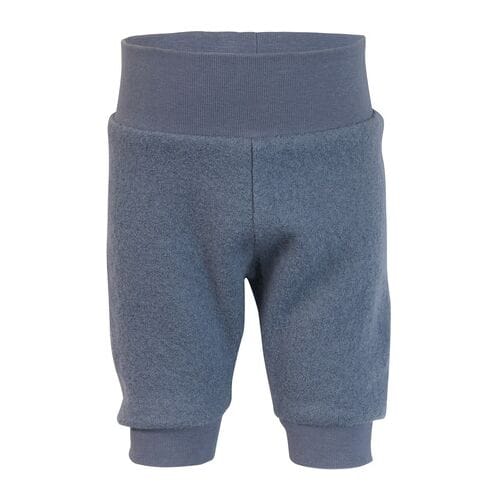 LUPILU Baby wollen broek (Grijs, 86/92)