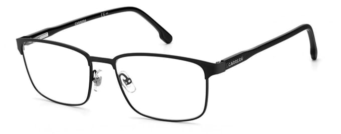 Carrera CARRERA 262 Matte black 57/18/145 MAN Brilmonturen
