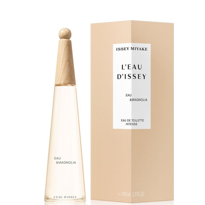 Issey Miyake L'Eau d'Issey Eau  Magnolia eau de toilette intense spray 100 ml