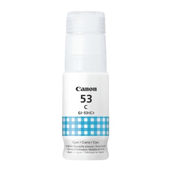 Original Ink Cartridge Canon 4673C001 Cyan