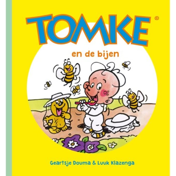 Tomke En De Bijen - Geartsje Douma