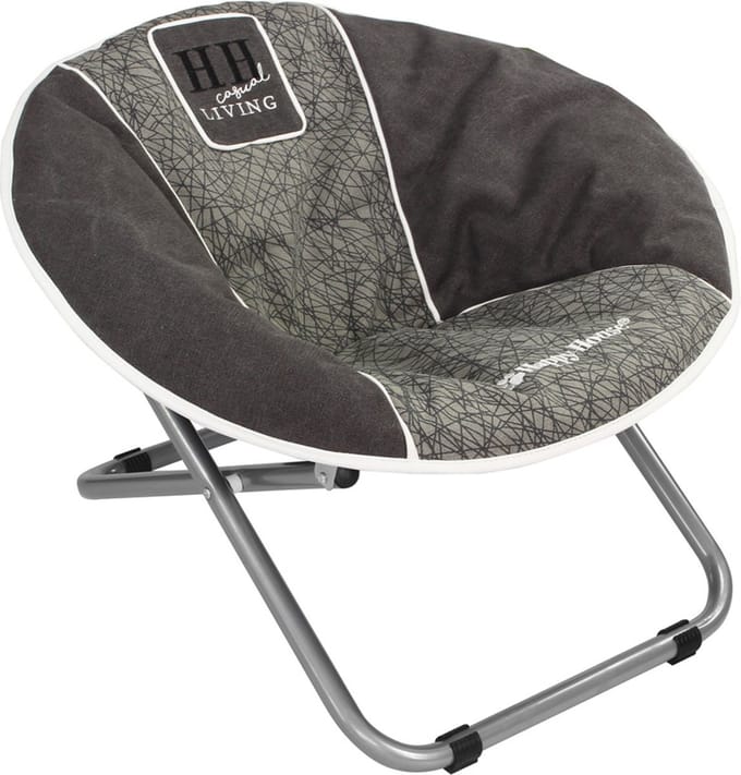 Stoel Casual Living (S) Grijs