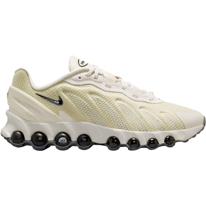 Nike Air Max Sneakers Heren - Wit - Maat 42.5 - Mesh/Synthetisch