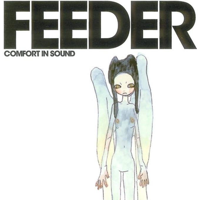 Feeder - Comfort In Sound (LP) (Remastered)