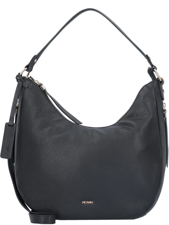Picard Java - Schoudertas 32 cm (schwarz)