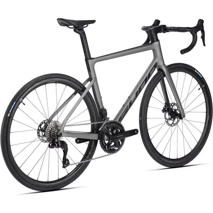 Fiets Sunn Asphalt S1 Shimano 105 DI2 RD-R7150 12V