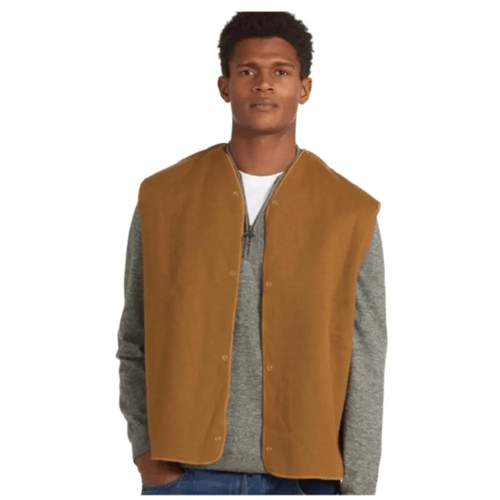 Barbour Warm Pile Lining (Maat - 40, Kleur - Brown)
