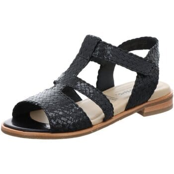 Platte sandalen Sioux -