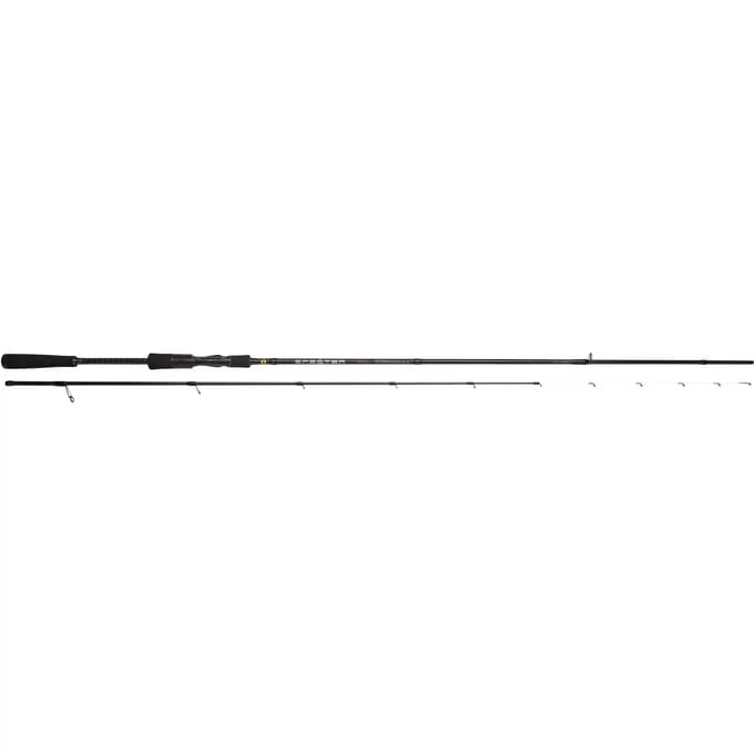 Spro Specter Sea Hengel Eging Zilver 2.40 m / 2.5-3.5- EGI