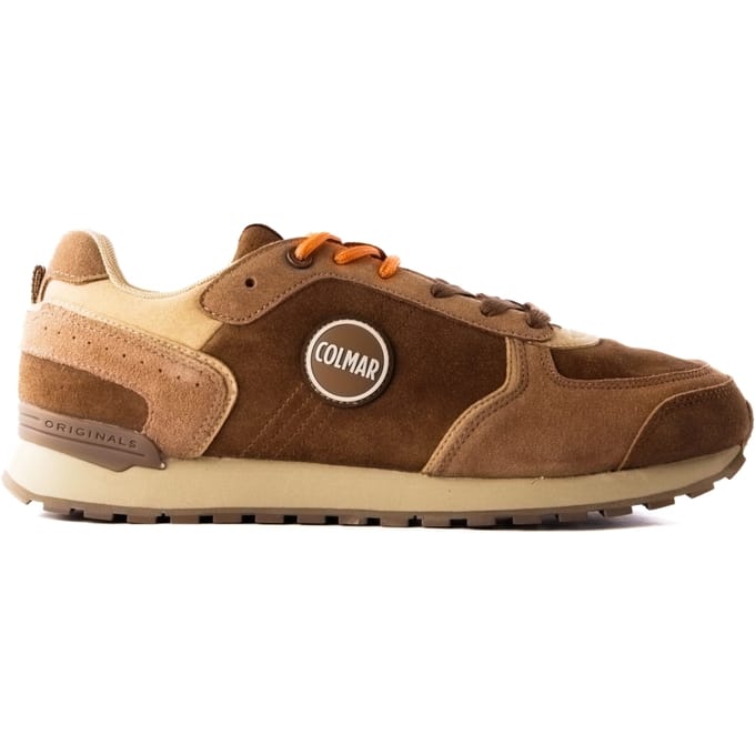 Colmar Travis suède sneakers voor heren