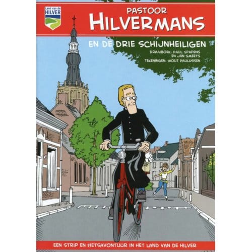 Pastoor Hilvermans - Pastoor Hilvermans - Paul Spapens
