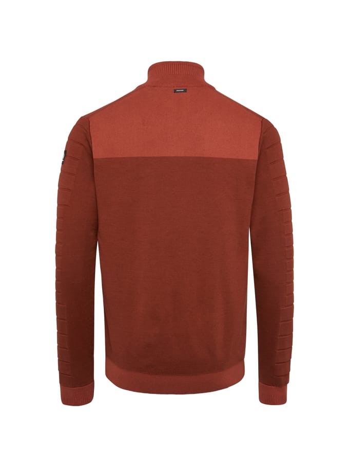 Vanguard - Heren Vest VKC2209384 - Rood - Maat 3XL