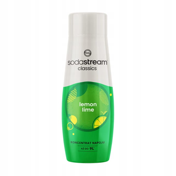 SodaStream - Concentraten Set - Orange Zero - LemonLime - Orange Mango