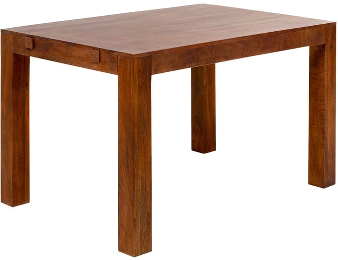 Uitschuifbare Eettafel Momo 200x80cm Kare Design