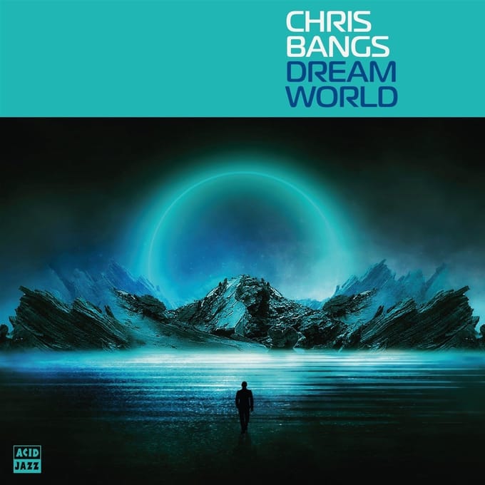 Chris Bangs - Dream World (LP)