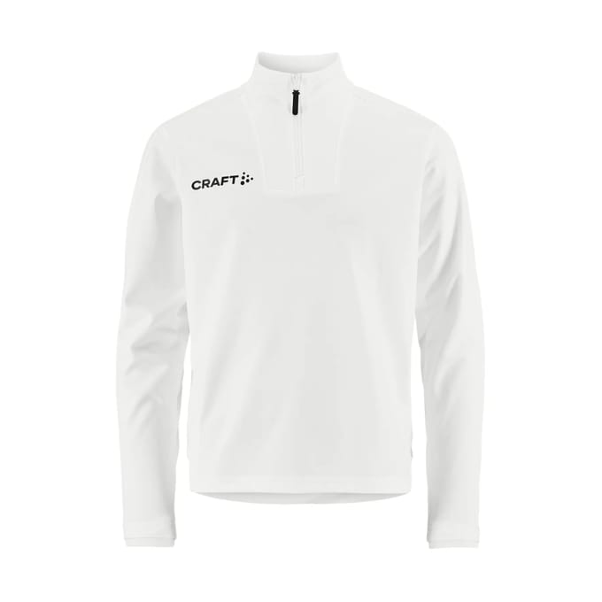 Craft kindersweatshirt met halve rits Evolve 2.0 Half Zip JR 1914764