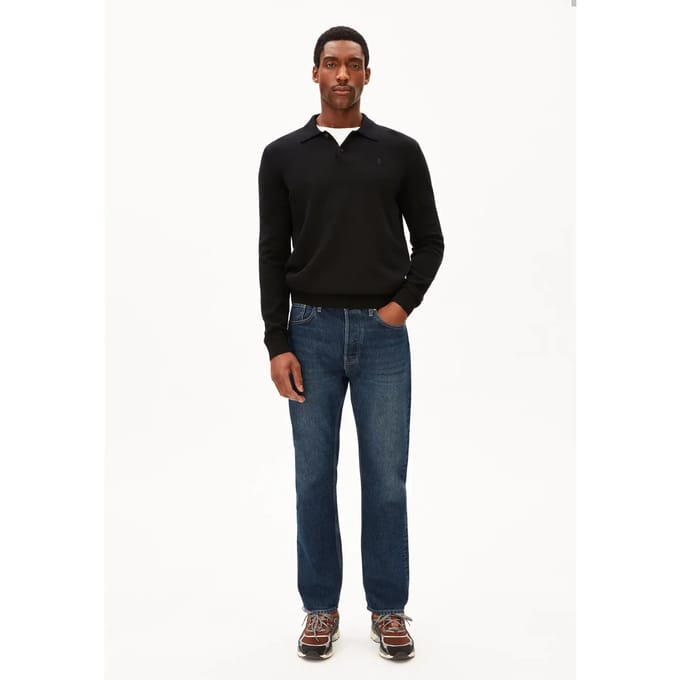 Straight Jeans Armedangels Maadox