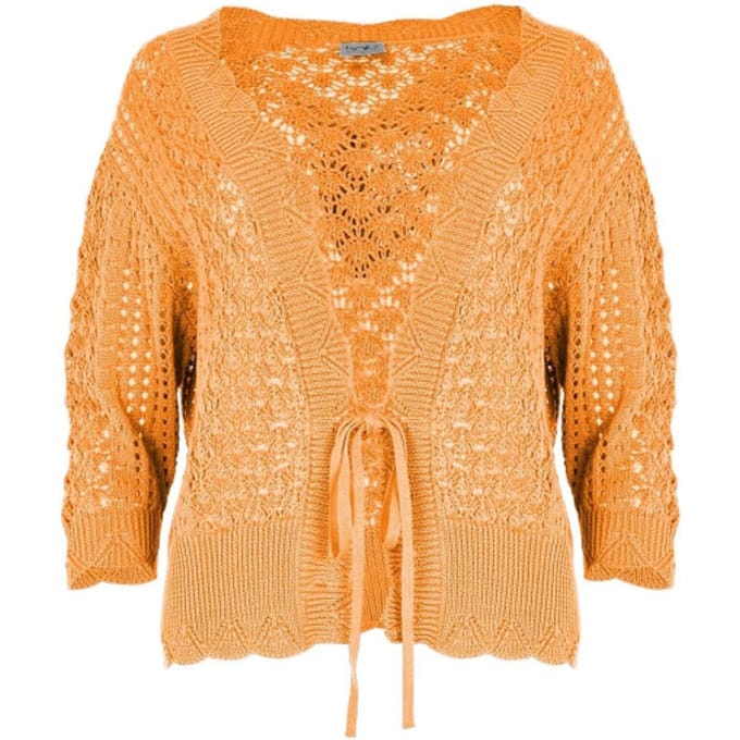 MAICAZZ Su2365212 fonny vest orange