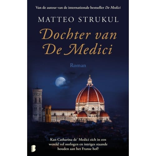 Dochter Van De Medici - Medici - Matteo Strukul