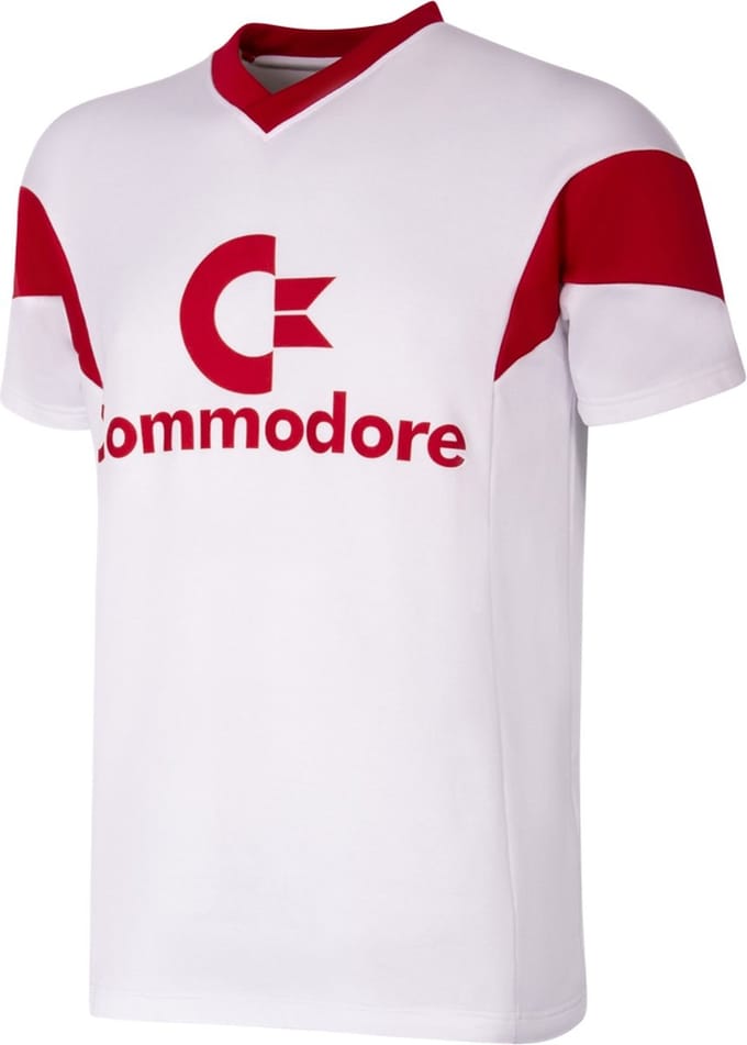 COPA - FC Bayern München 1987/88 Retro Voetbalshirt - Heren - XL