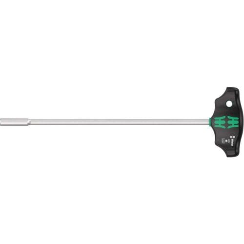 Wera 495 Dopschroevendraaier Sleutelbreedte (metrisch): 5 mm Koplengte: 230 mm