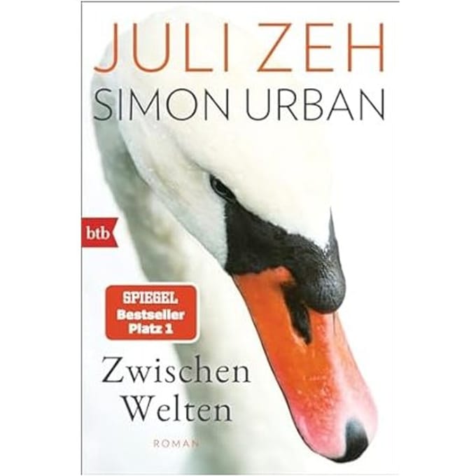 Zwischen Welten - Juli Zeh