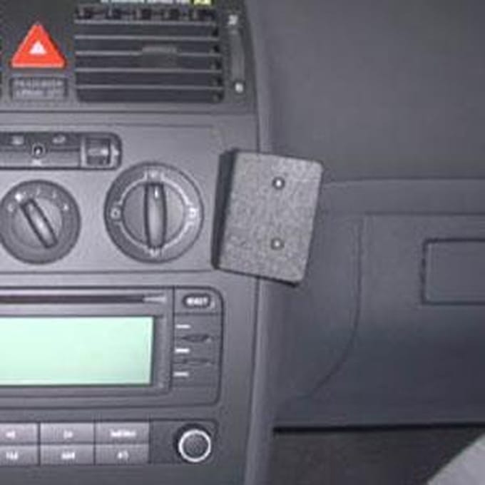 Brodit ProClip houder geschikt voor Volkswagen Touran 2003-2015 Angled mount