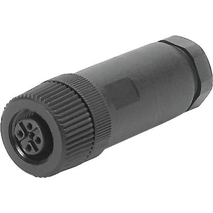 Festo Stekkerverbinding 5-pins IP67 - 538999