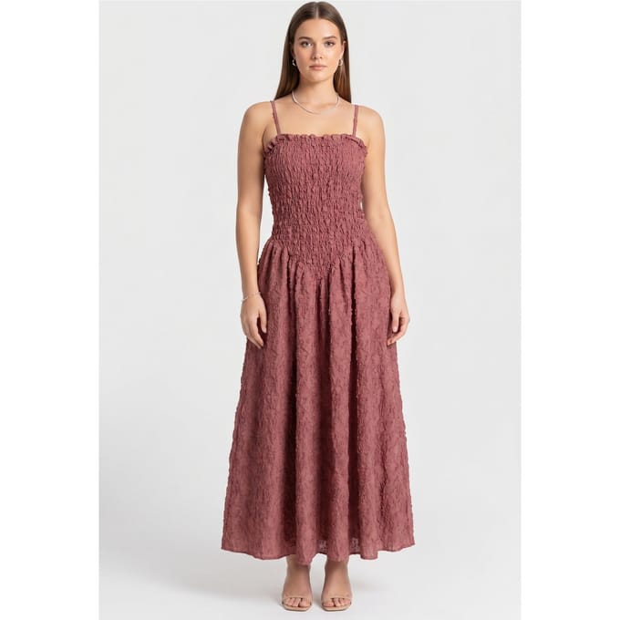 & Other Stories Luna Dress Red Taglia: 38 | Maxi abiti Outlet | Donna | Rosso