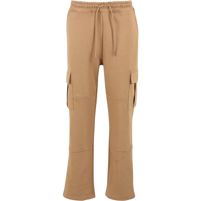 DEF - Active Heren joggingbroek - L - Beige