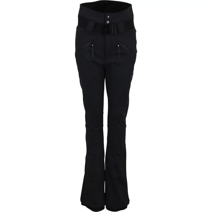 Dames softshell skibroek Peak Mountain Atlas