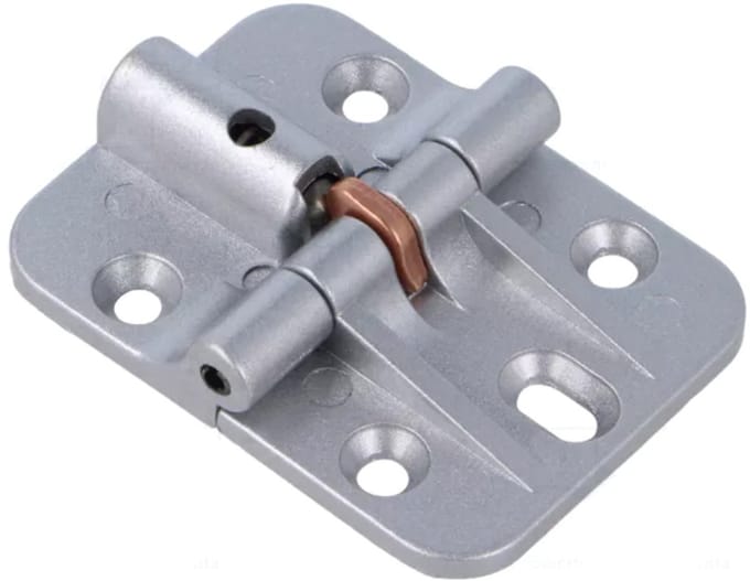 Meubelscharnier – 60 × 45 × 12 mm