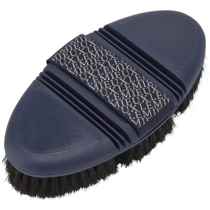 Zachte borstel LeMieux Flexi