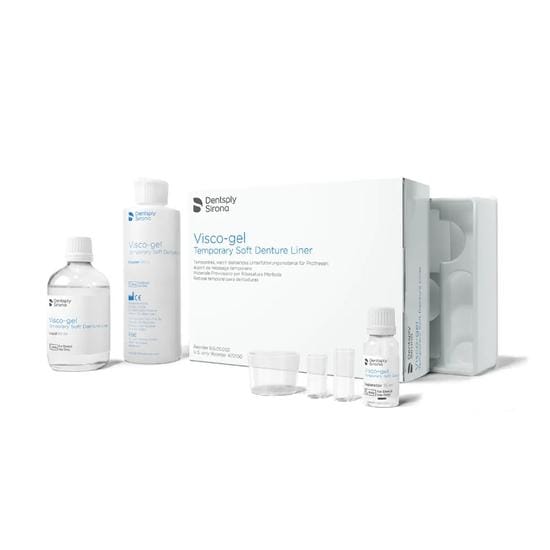 Dentsply Visco-Gel Kit Voegmiddel gray