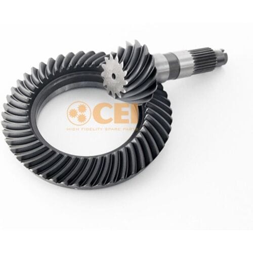 Kroonwiel/pignon kit C.E.I 294.277