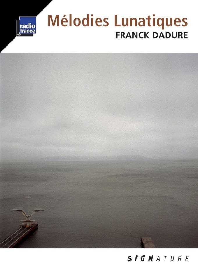 Franck Dadure - Mélodies Lunatiques (CD)
